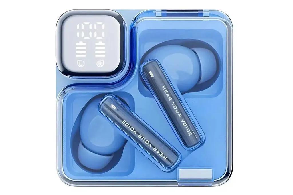 هدفون بلوتوثی کیو سی وای مدل MeloBuds Neo - تصویر 6