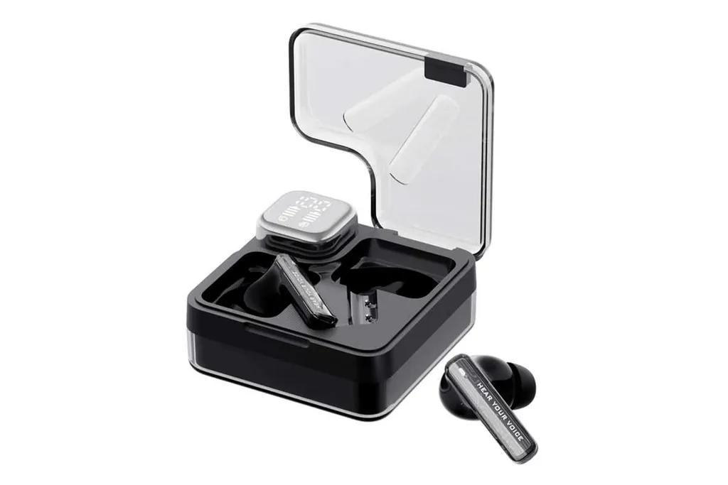 هدفون بلوتوثی کیو سی وای مدل MeloBuds Neo - تصویر 5