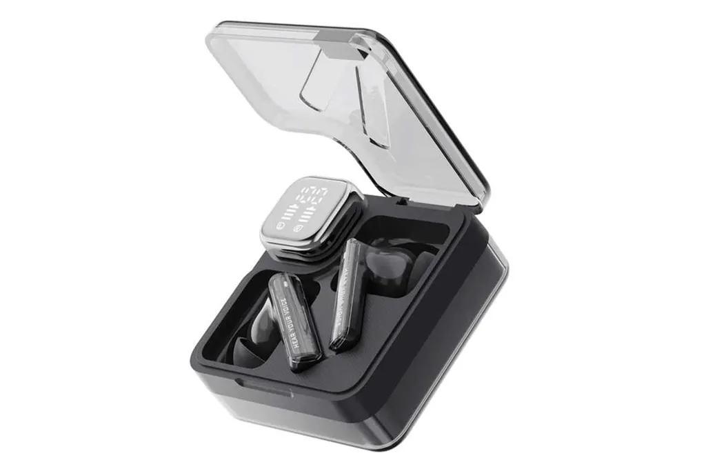 هدفون بلوتوثی کیو سی وای مدل MeloBuds Neo - تصویر 7