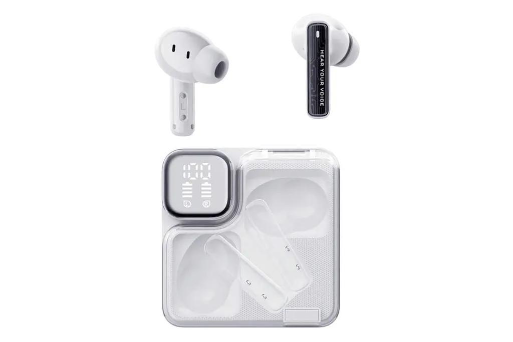 هدفون بلوتوثی کیو سی وای مدل MeloBuds Neo - تصویر 8