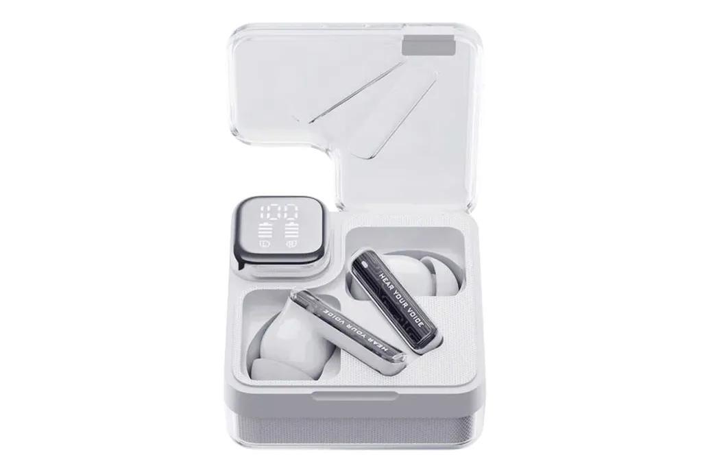 هدفون بلوتوثی کیو سی وای مدل MeloBuds Neo - تصویر 20