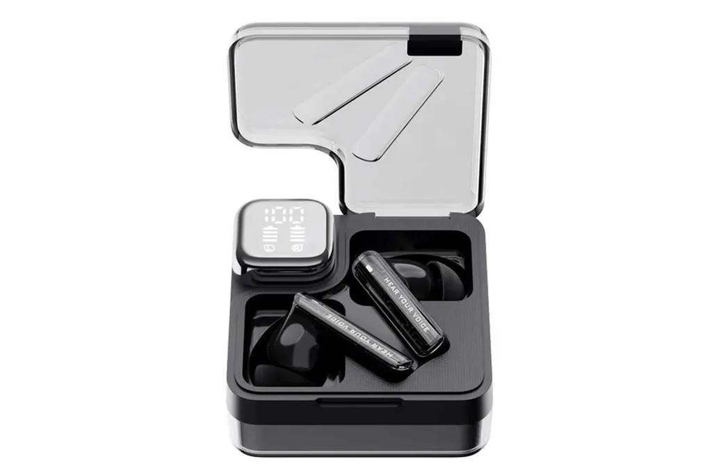 هدفون بلوتوثی کیو سی وای مدل MeloBuds Neo - تصویر 21