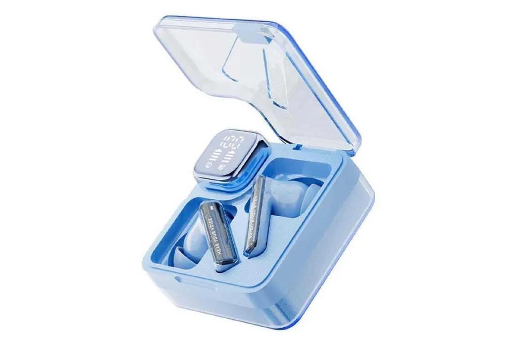 هدفون بلوتوثی کیو سی وای مدل MeloBuds Neo - تصویر 18