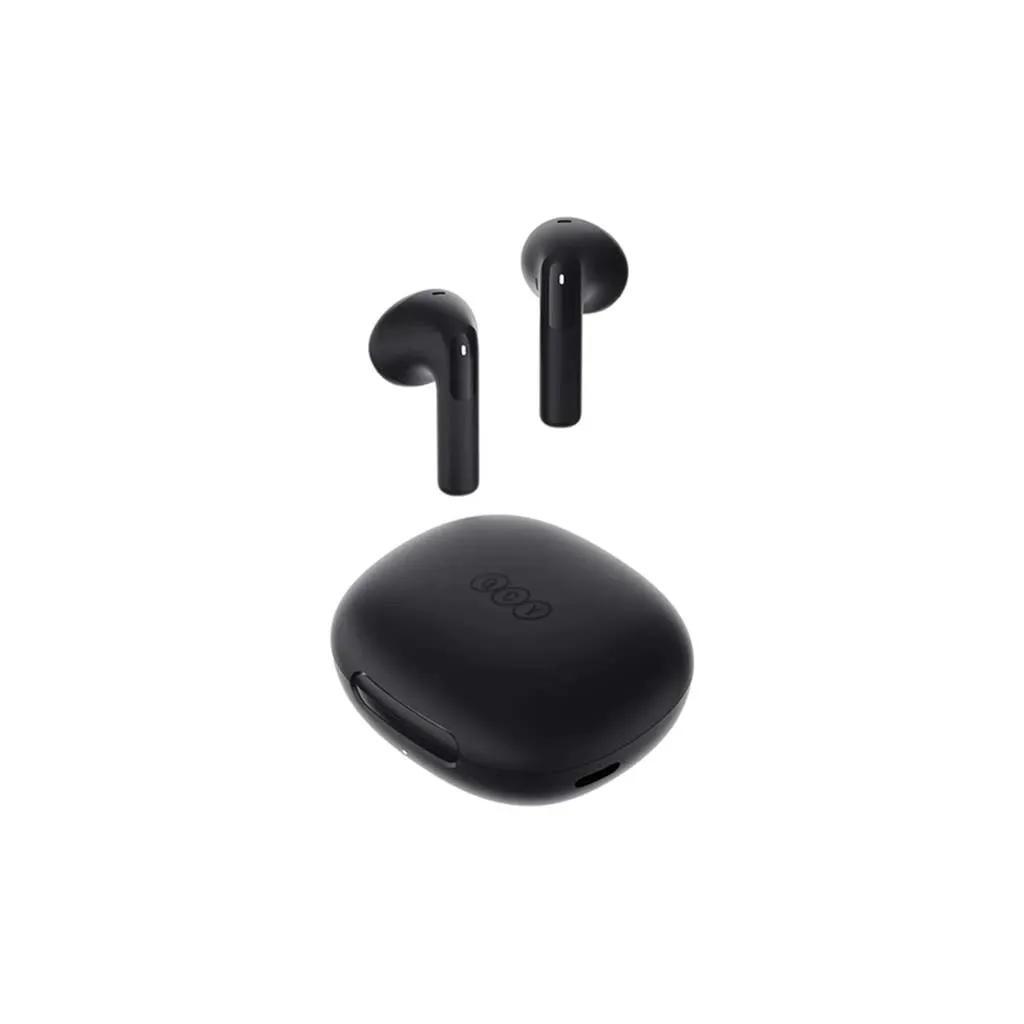 هدفون بلوتوثی کیو سی وای مدل Ailybuds E20 - تصویر 2
