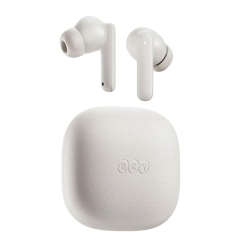هدفون بلوتوثی کیو سی وای مدل Buds QT43 - تصویر 1