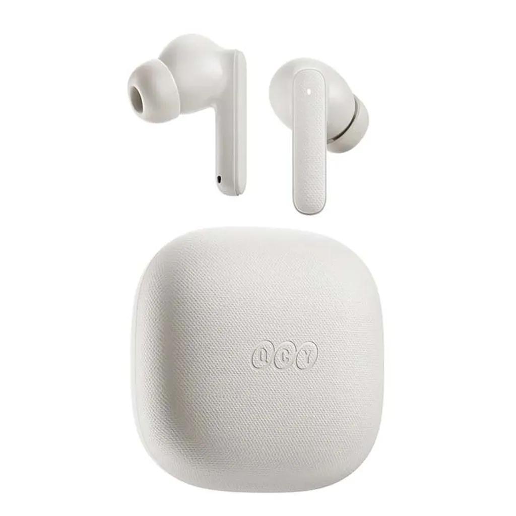 هدفون بلوتوثی کیو سی وای مدل Buds QT43 - تصویر 9