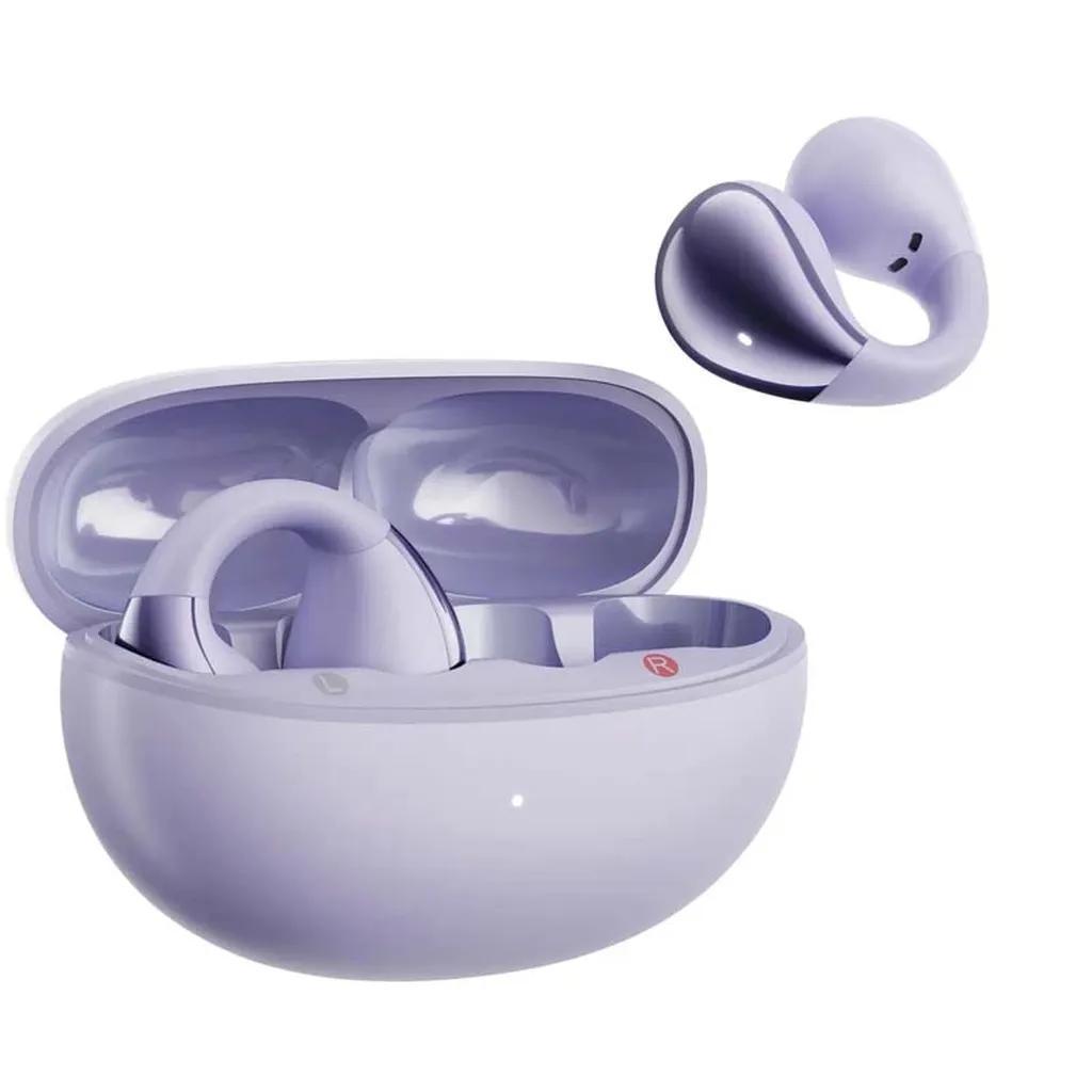 هدفون بلوتوثی کیو سی وای مدل Crossky C30 - تصویر 7