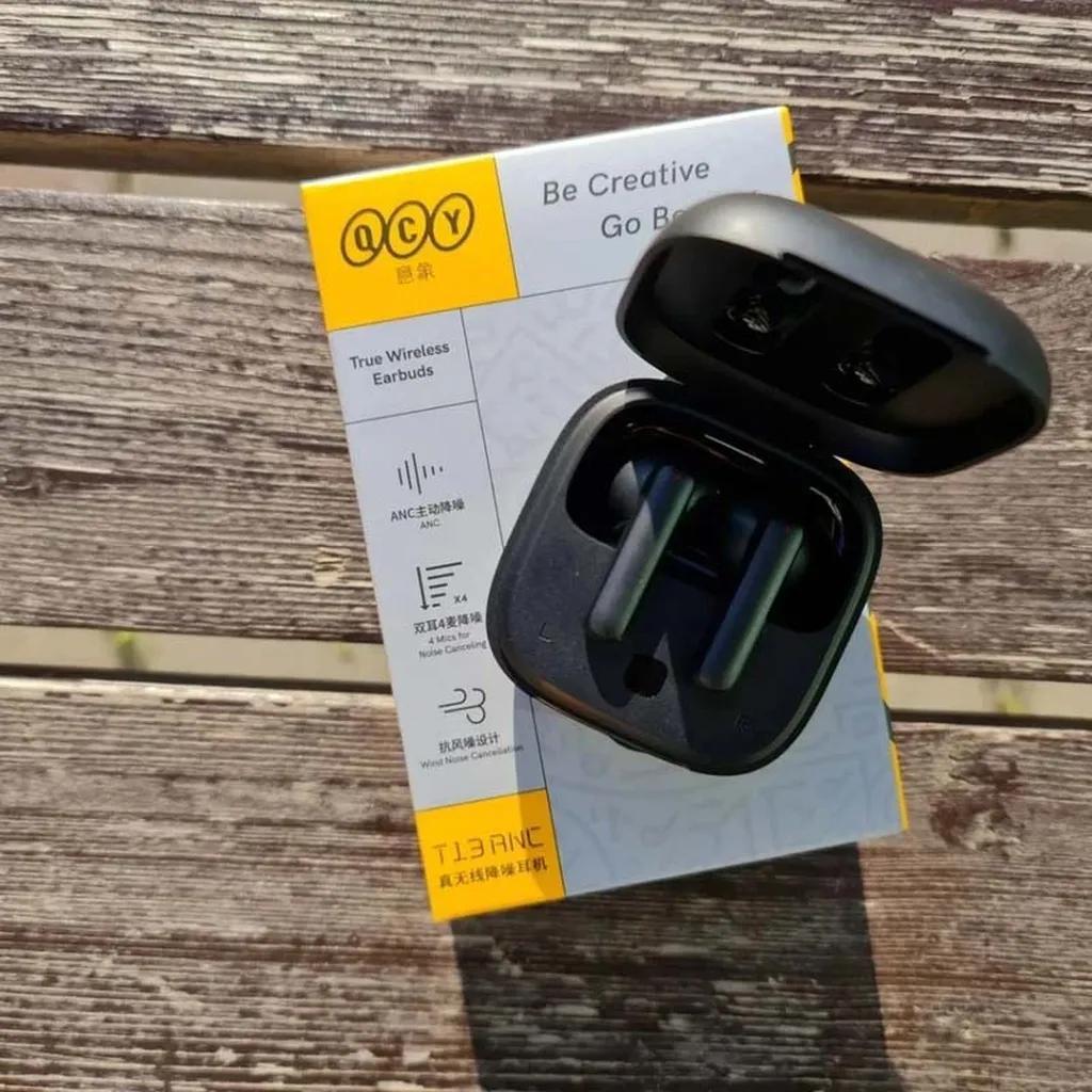 هدفون بلوتوثی کیو سی وای مدل T13 ANC - تصویر 7