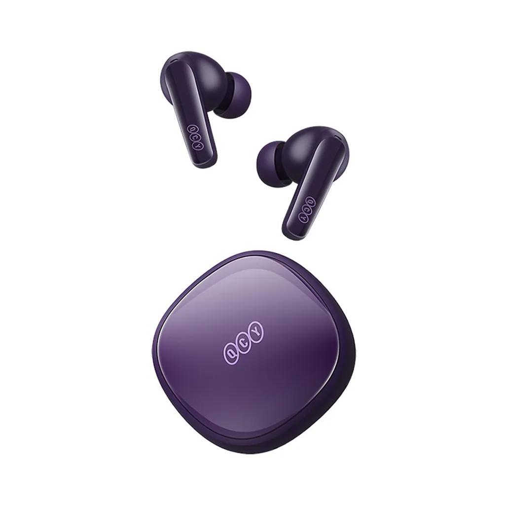 هدفون بلوتوثی کیو سی وای مدل T13x - تصویر 4