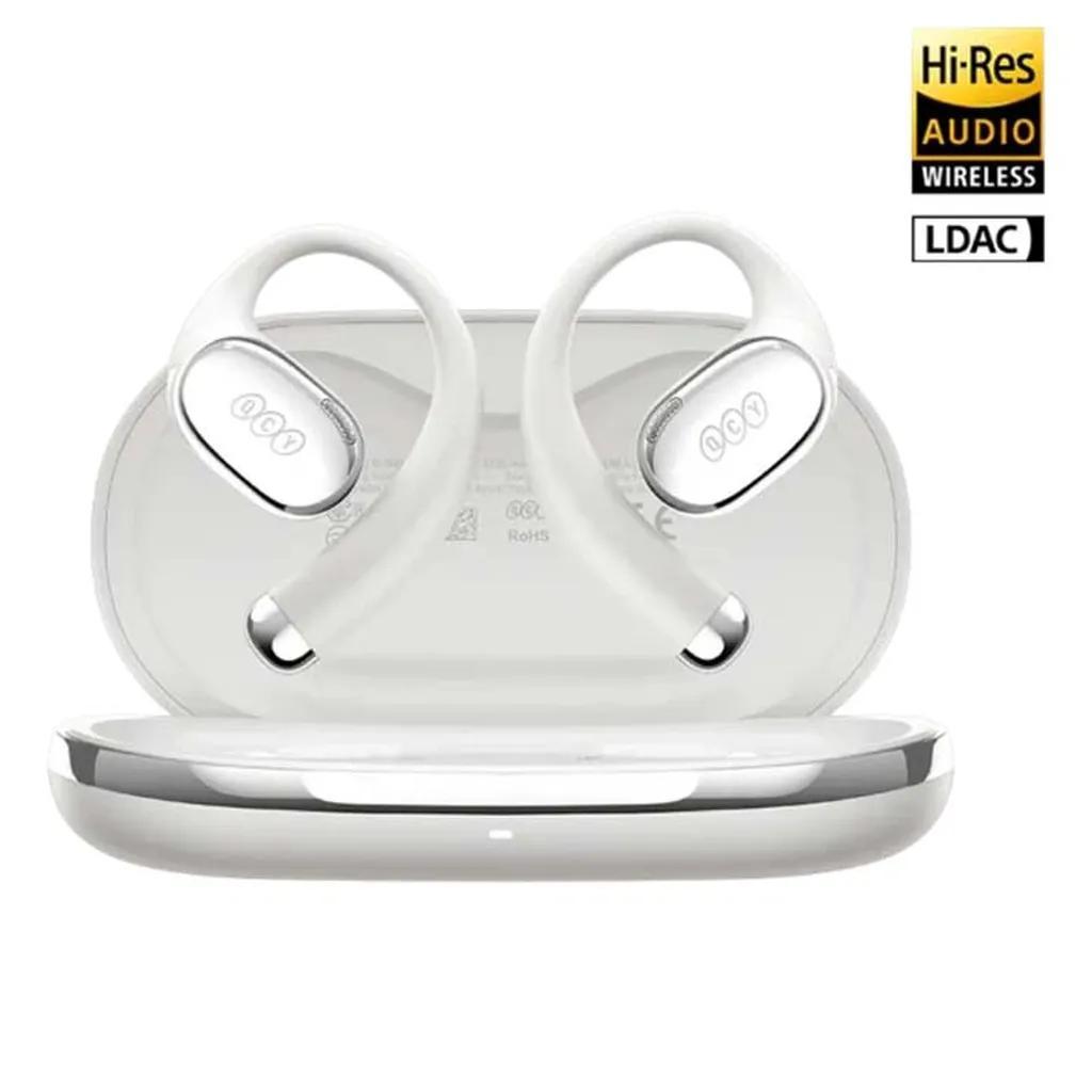 هدفون بلوتوثی کیو سی وای مدل Crossky R70 - تصویر 2