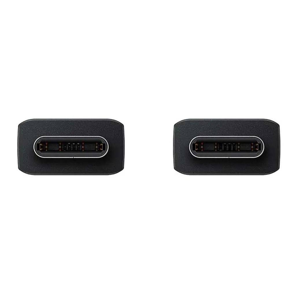 کابل تبدیل USB-C به USB-C سامسونگ مدل 1.8 متری - 5 آمپر - تصویر 5