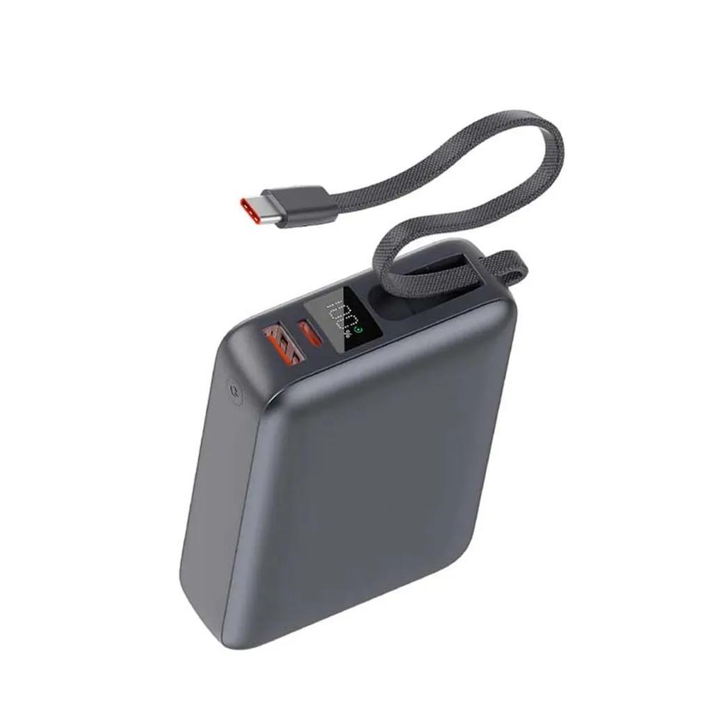 پاوربانک 45 وات کیو سی وای مدل PB20A ظرفیت 20000 میلی‌آمپرساعت - تصویر 7