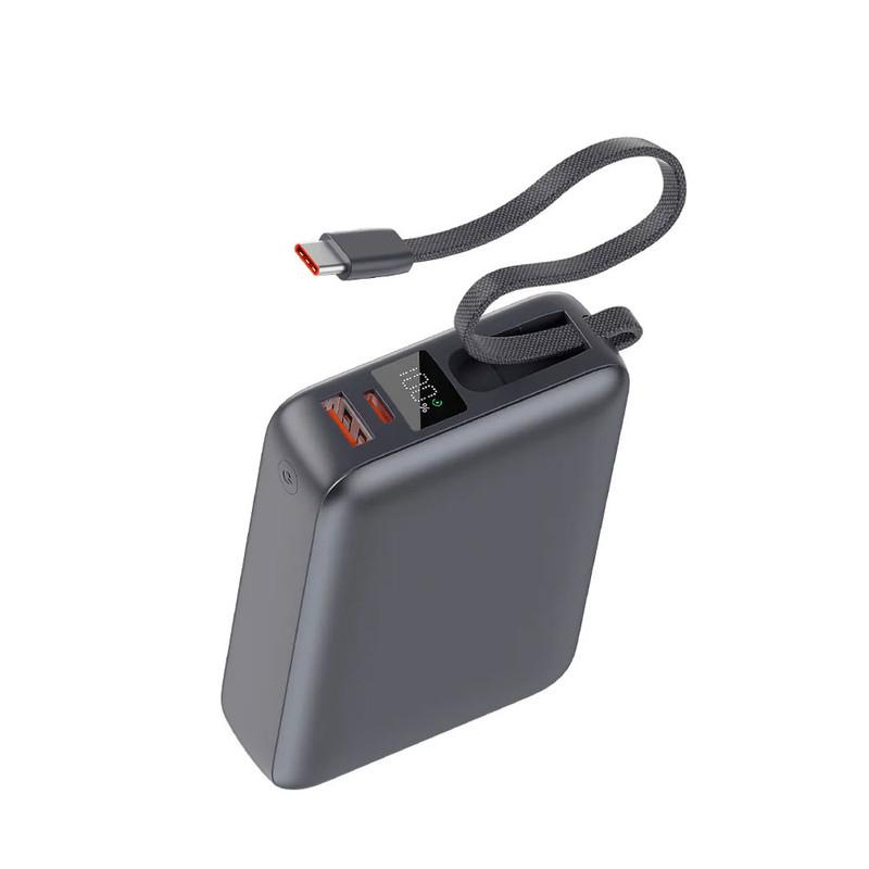 پاوربانک 45 وات کیو سی وای مدل PB20A ظرفیت 20000 میلی‌آمپرساعت - تصویر 1