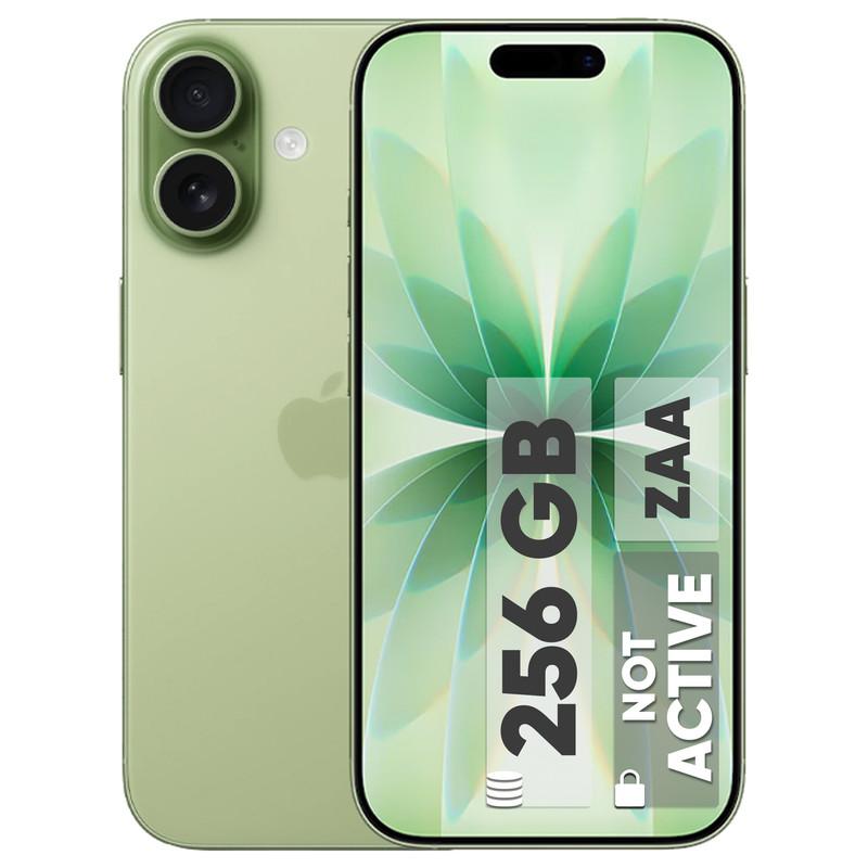 گوشی موبایل اپل مدل iPhone 17 ZAA تک سیم کارت + eSim ظرفیت 256 گیگابایت و رم 8 گیگابایت - نات اکتیو - تصویر 1