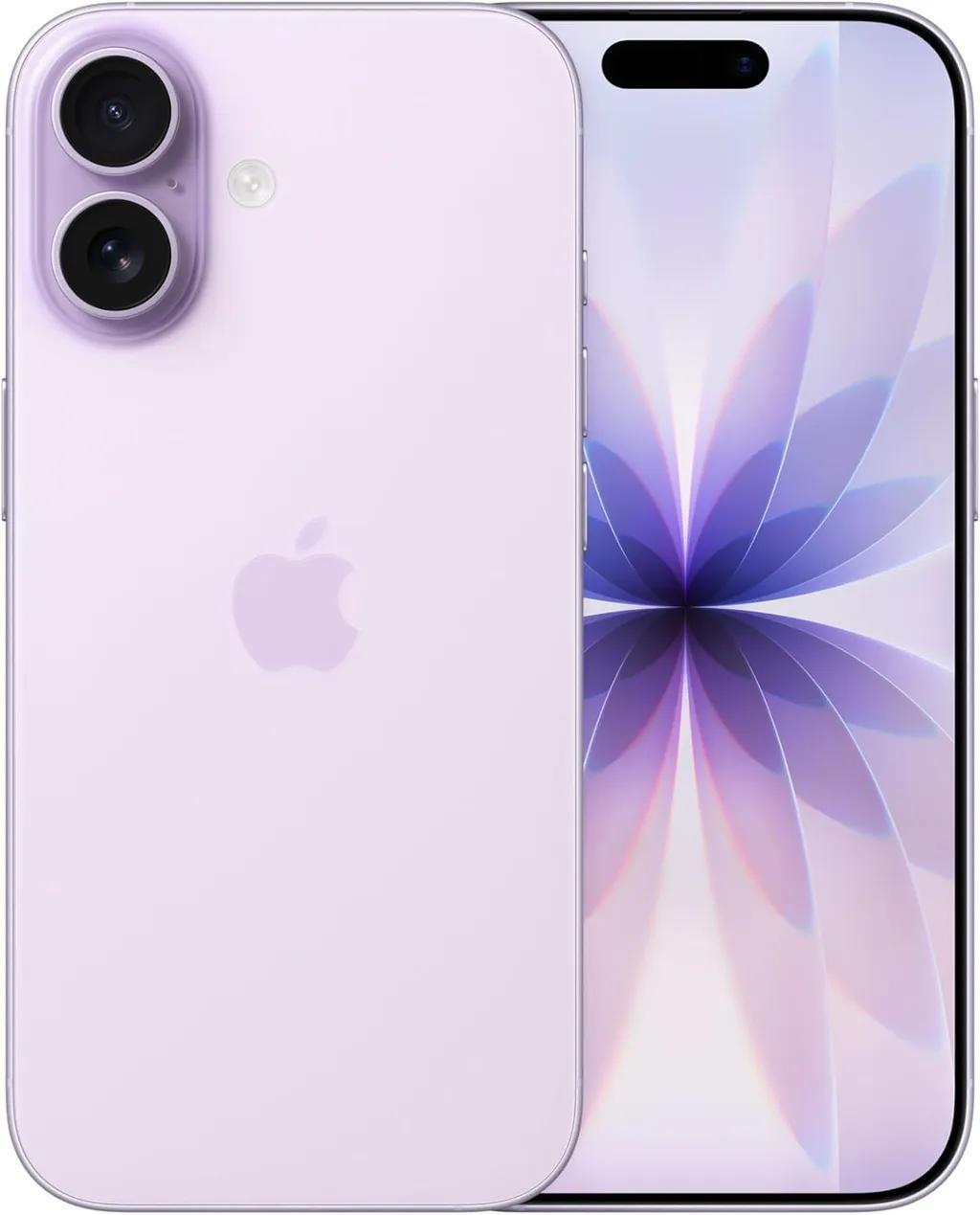 گوشی موبایل اپل مدل iPhone 17 ZAA تک سیم کارت + eSim ظرفیت 256 گیگابایت و رم 8 گیگابایت - نات اکتیو - تصویر 5