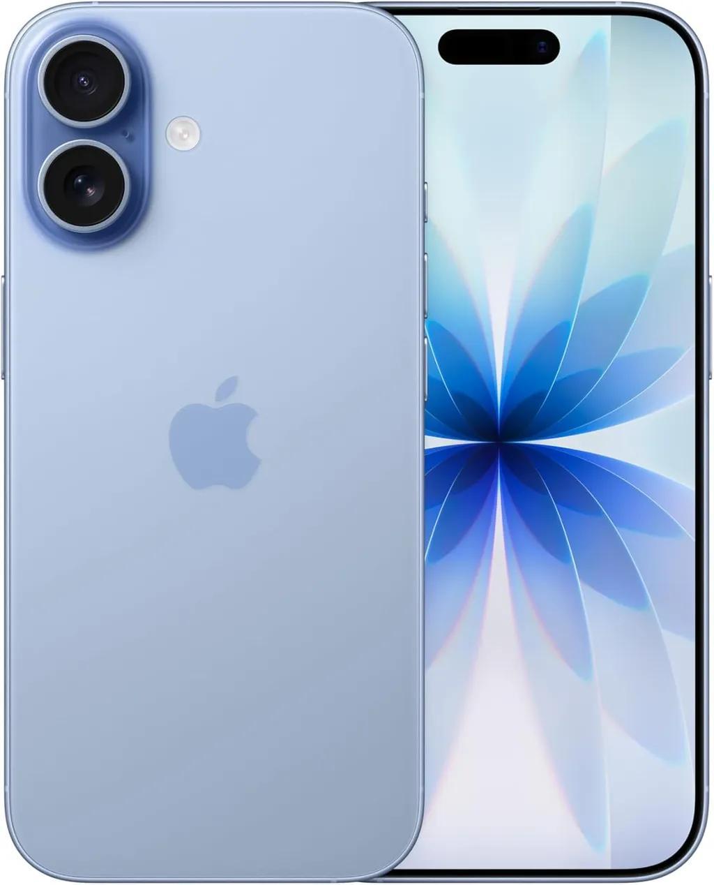 گوشی موبایل اپل مدل iPhone 17 ZAA تک سیم کارت + eSim ظرفیت 256 گیگابایت و رم 8 گیگابایت - نات اکتیو - تصویر 4