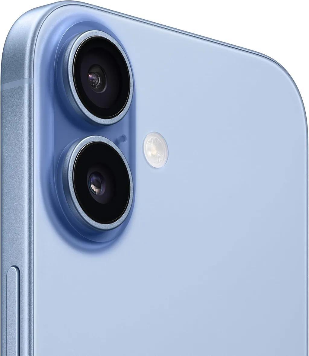 گوشی موبایل اپل مدل iPhone 17 ZAA تک سیم کارت + eSim ظرفیت 256 گیگابایت و رم 8 گیگابایت - نات اکتیو - تصویر 11