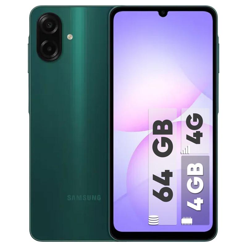گوشی موبایل سامسونگ مدل Galaxy A07 دو سیم کارت ظرفیت 128 گیگابایت و رم 4 گیگابایت - نسخه به‌همراه شارژر - تصویر 1