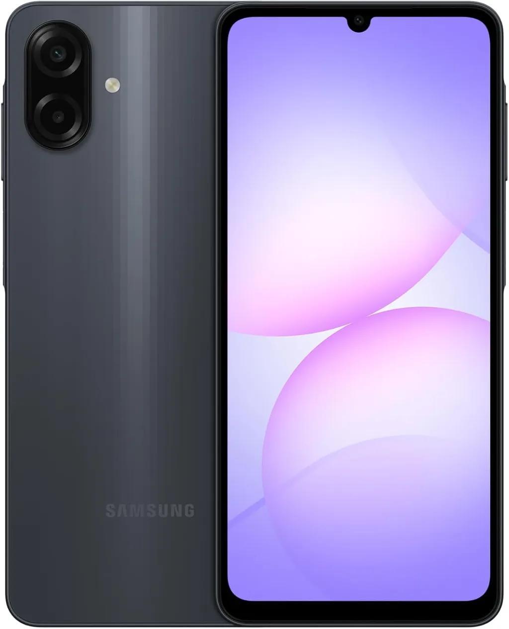 گوشی موبایل سامسونگ مدل Galaxy A07 دو سیم کارت ظرفیت 128 گیگابایت و رم 4 گیگابایت - نسخه به‌همراه شارژر - تصویر 2