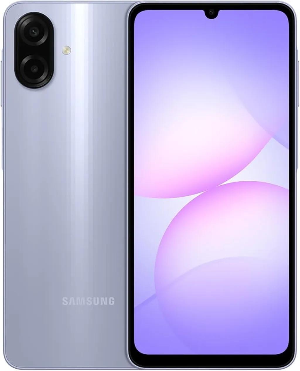 گوشی موبایل سامسونگ مدل Galaxy A07 دو سیم کارت ظرفیت 128گیگابایت و رم 6 گیگابایت به همراه شارژر 25 وات سامسونگ - تصویر 10
