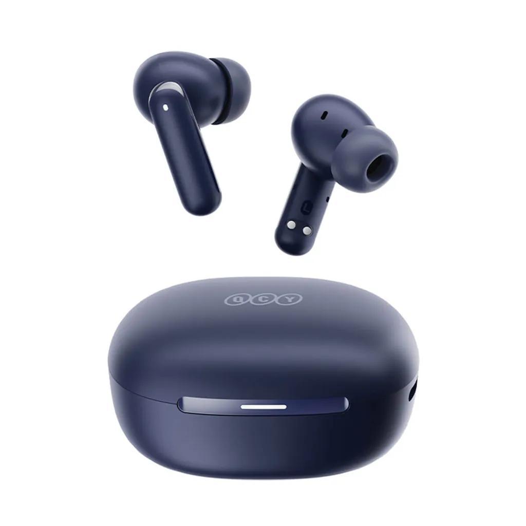هدفون بلوتوثی کیو سی وای مدل MeloBuds N30 - تصویر 6