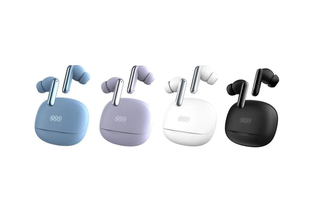 هدفون بلوتوثی کیو سی وای مدل Melobuds N50 - تصویر 10