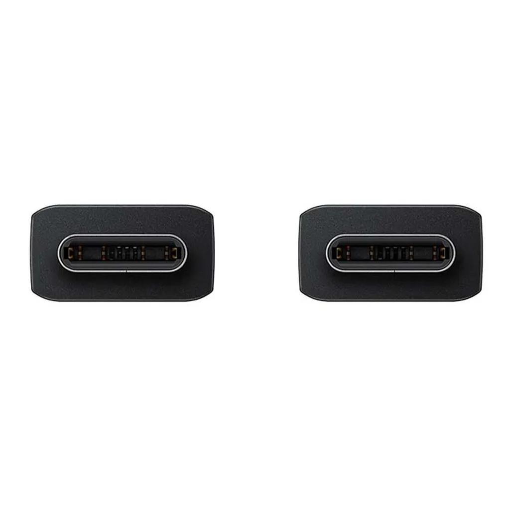 کابل تبدیل USB-C به USB-C سامسونگ مدل 1.8 متری - 3 آمپر - تصویر 2