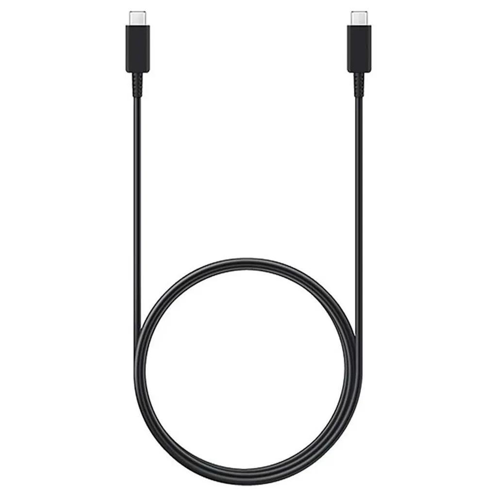 کابل تبدیل USB-C به USB-C سامسونگ مدل 1.8 متری - 3 آمپر - تصویر 3
