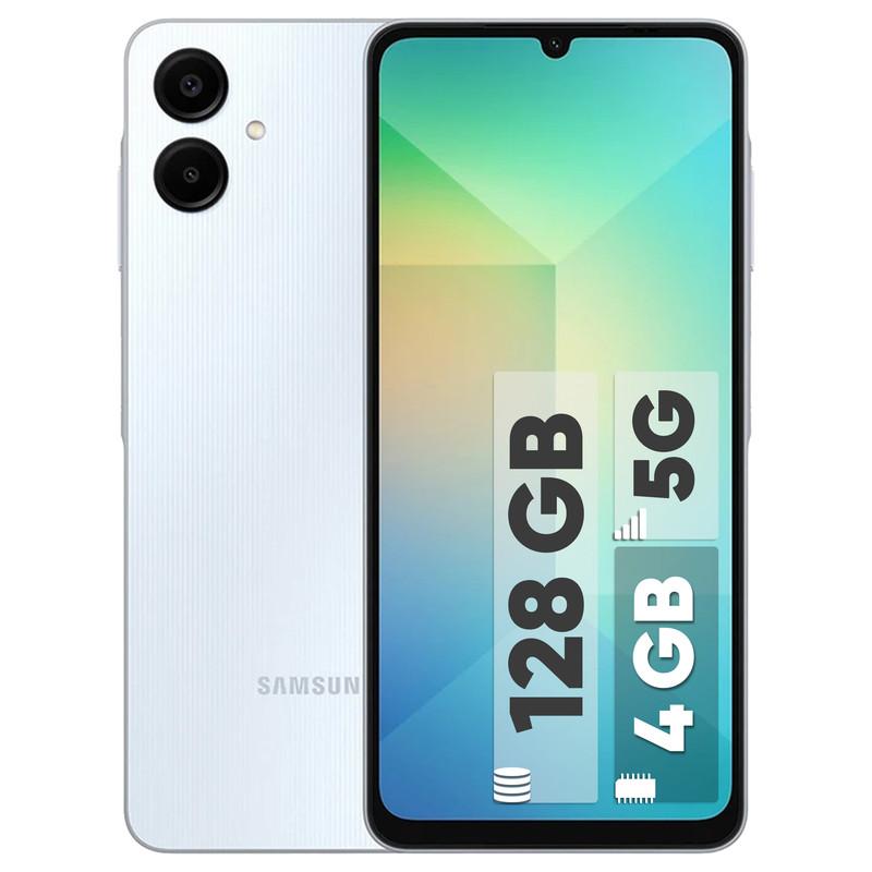 گوشی سامسونگ Galaxy A06 5G دو سیم کارت 128 گیگابایت و رم 4 گیگابایت - تصویر 1
