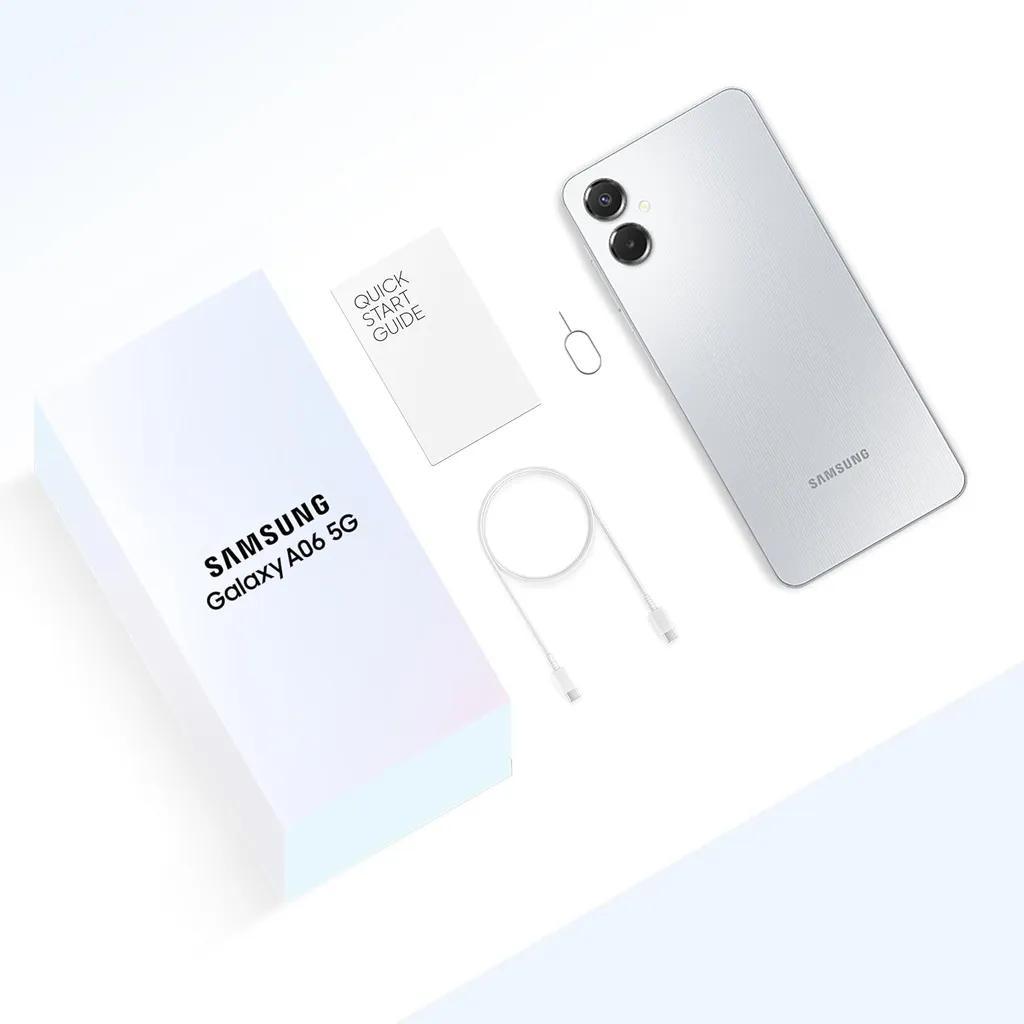گوشی سامسونگ Galaxy A06 5G دو سیم کارت 128 گیگابایت و رم 4 گیگابایت - تصویر 15