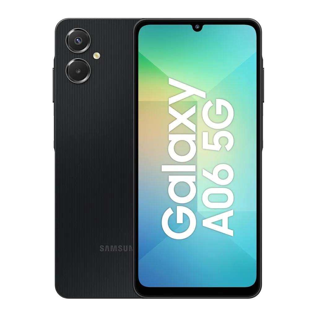 گوشی سامسونگ Galaxy A06 5G دو سیم کارت 128 گیگابایت و رم 4 گیگابایت - تصویر 4