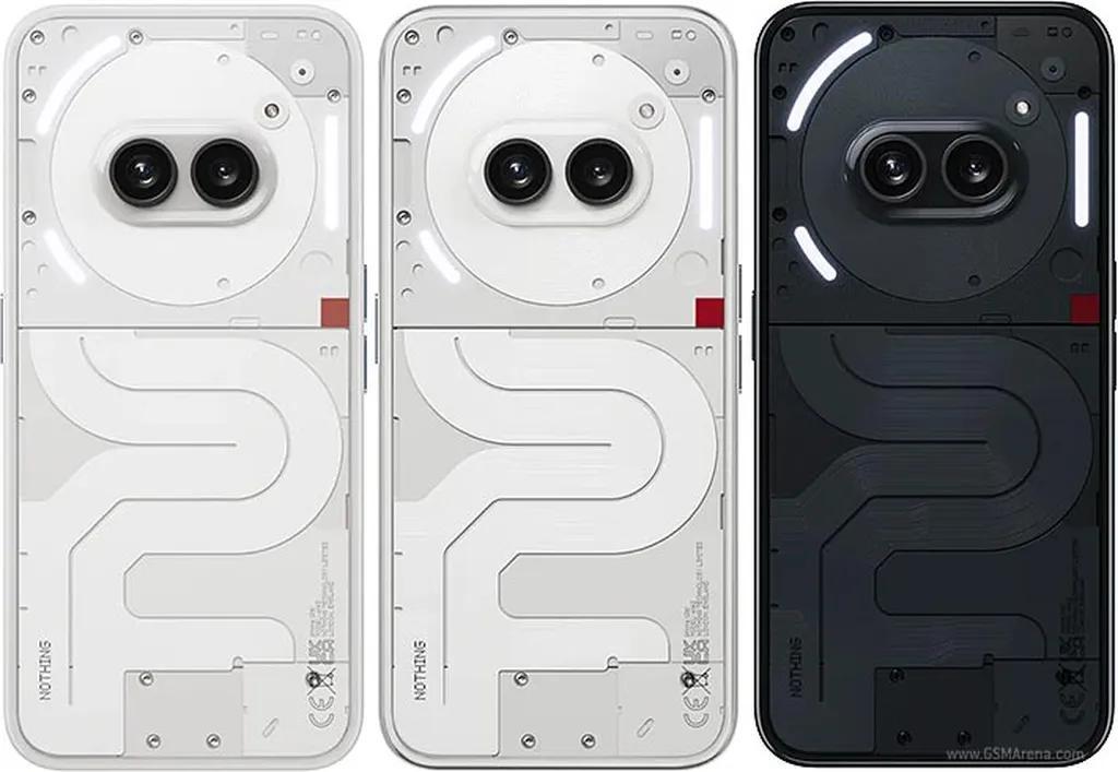گوشی موبایل ناتینگ مدل Phone 2a دو سیم کارت ظرفیت 128 گیگابایت رم 8 گیگابایت  - تصویر 4