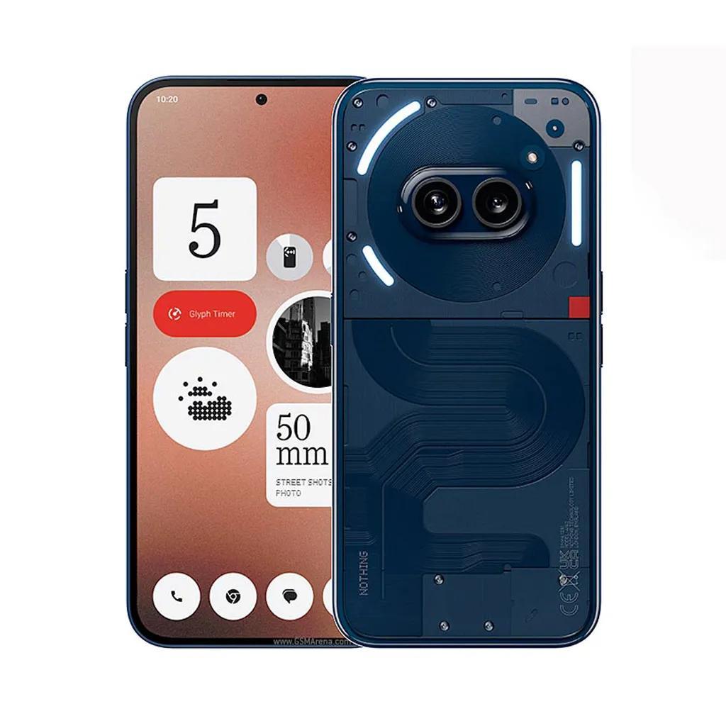 گوشی موبایل ناتینگ مدل Phone 2a دو سیم کارت ظرفیت 128 گیگابایت رم 8 گیگابایت  - تصویر 5
