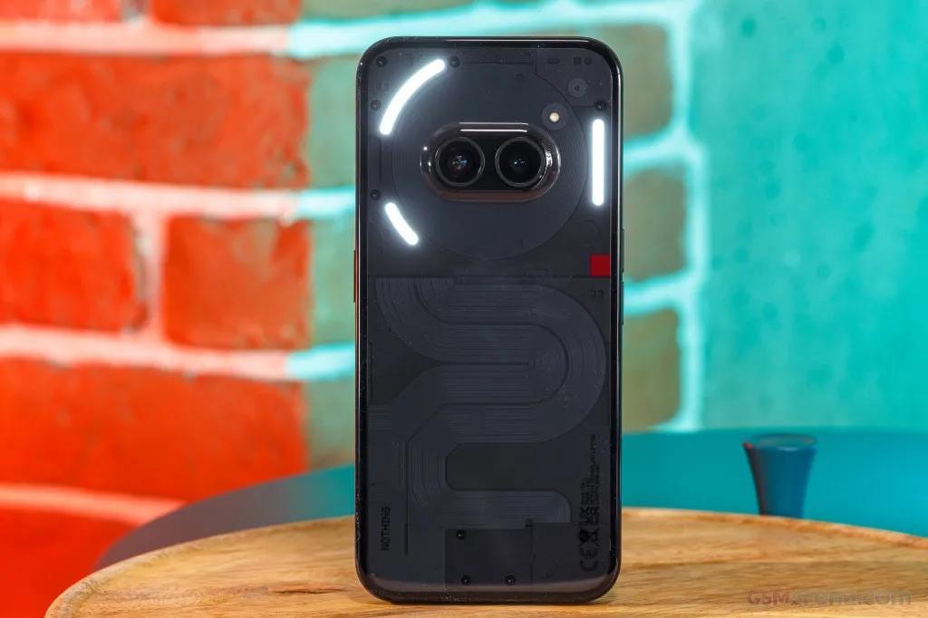 گوشی موبایل ناتینگ مدل Phone 2a دو سیم کارت ظرفیت 128 گیگابایت رم 8 گیگابایت  - تصویر 9