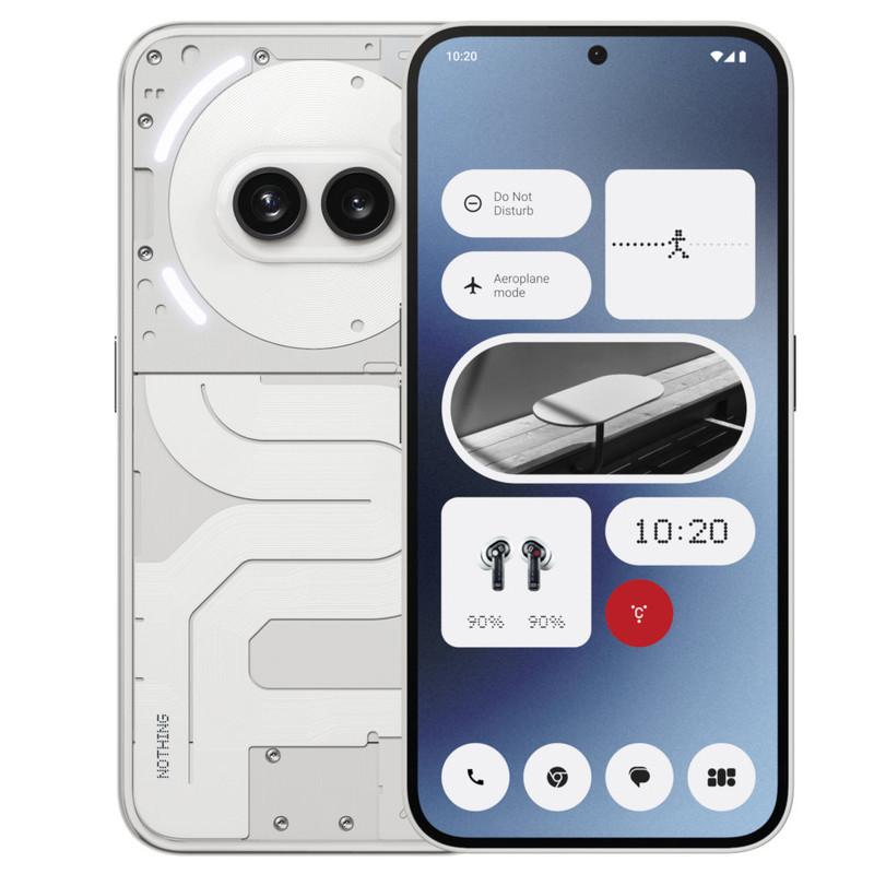 گوشی موبایل ناتینگ مدل Phone 2a دو سیم کارت ظرفیت 128 گیگابایت رم 8 گیگابایت  - تصویر 1