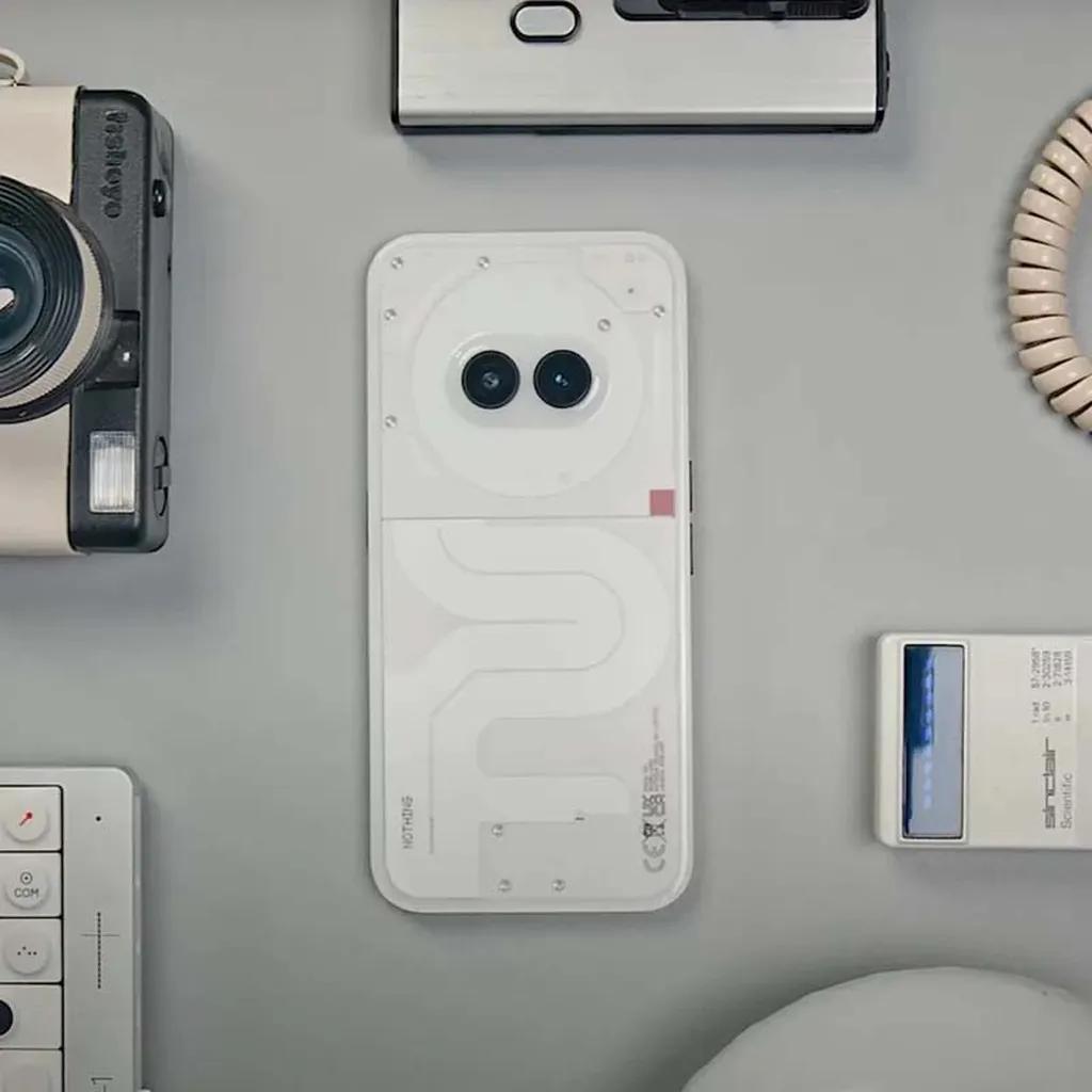 گوشی موبایل ناتینگ مدل Phone 2a دو سیم کارت ظرفیت 128 گیگابایت رم 8 گیگابایت  - تصویر 8