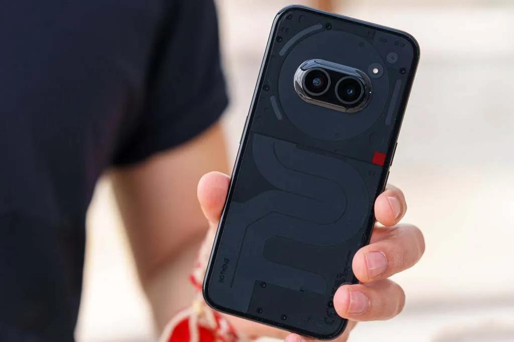 گوشی موبایل ناتینگ مدل Phone 2a دو سیم کارت ظرفیت 128 گیگابایت رم 8 گیگابایت  - تصویر 7