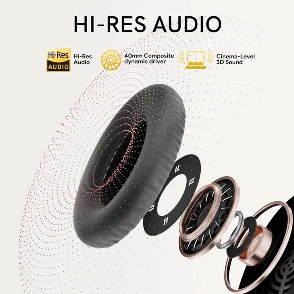 هدفون بلوتوثی کیو سی وای مدل H3 - تصویر 4