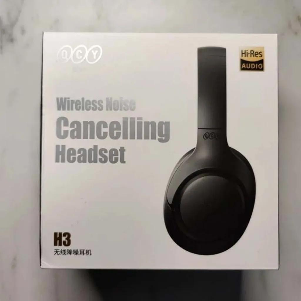 هدفون بلوتوثی کیو سی وای مدل H3 - تصویر 7