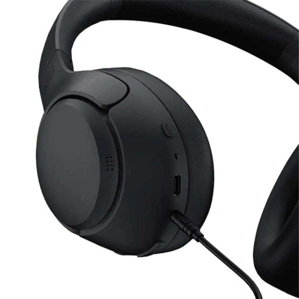 هدفون بلوتوثی کیو سی وای مدل H3 - تصویر 11