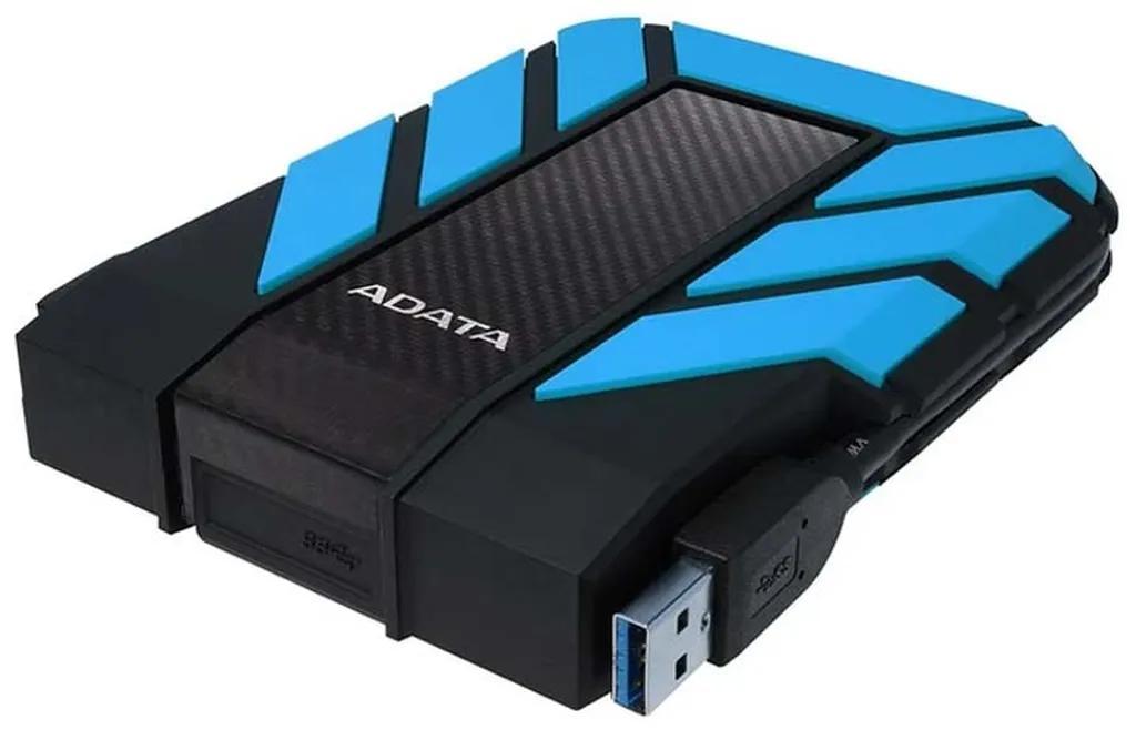 هارد اکسترنال ای دیتا مدل HD710 Pro ظرفیت دو ترابایت دارای رابط USB Type-A 3.0 - تصویر 2