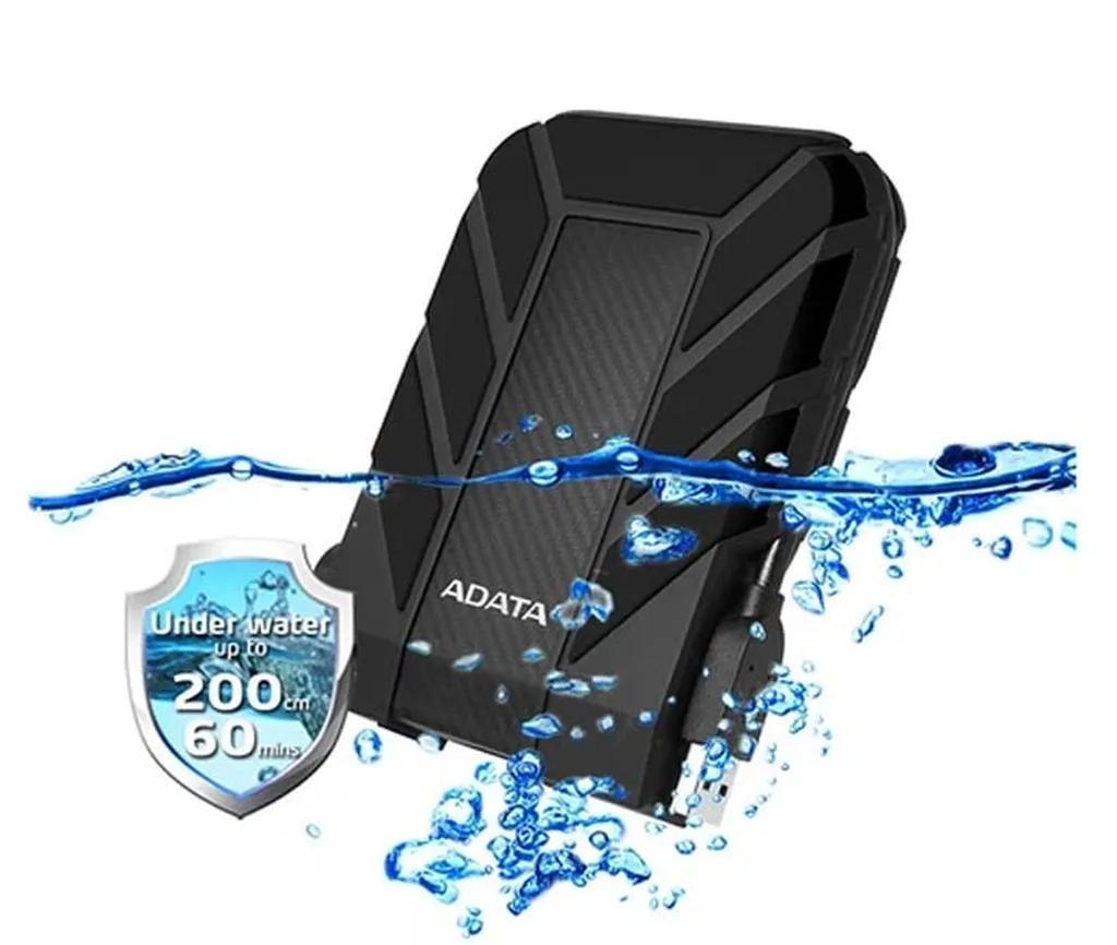 هارد اکسترنال ای دیتا مدل HD710 Pro ظرفیت دو ترابایت دارای رابط USB Type-A 3.0 - تصویر 14