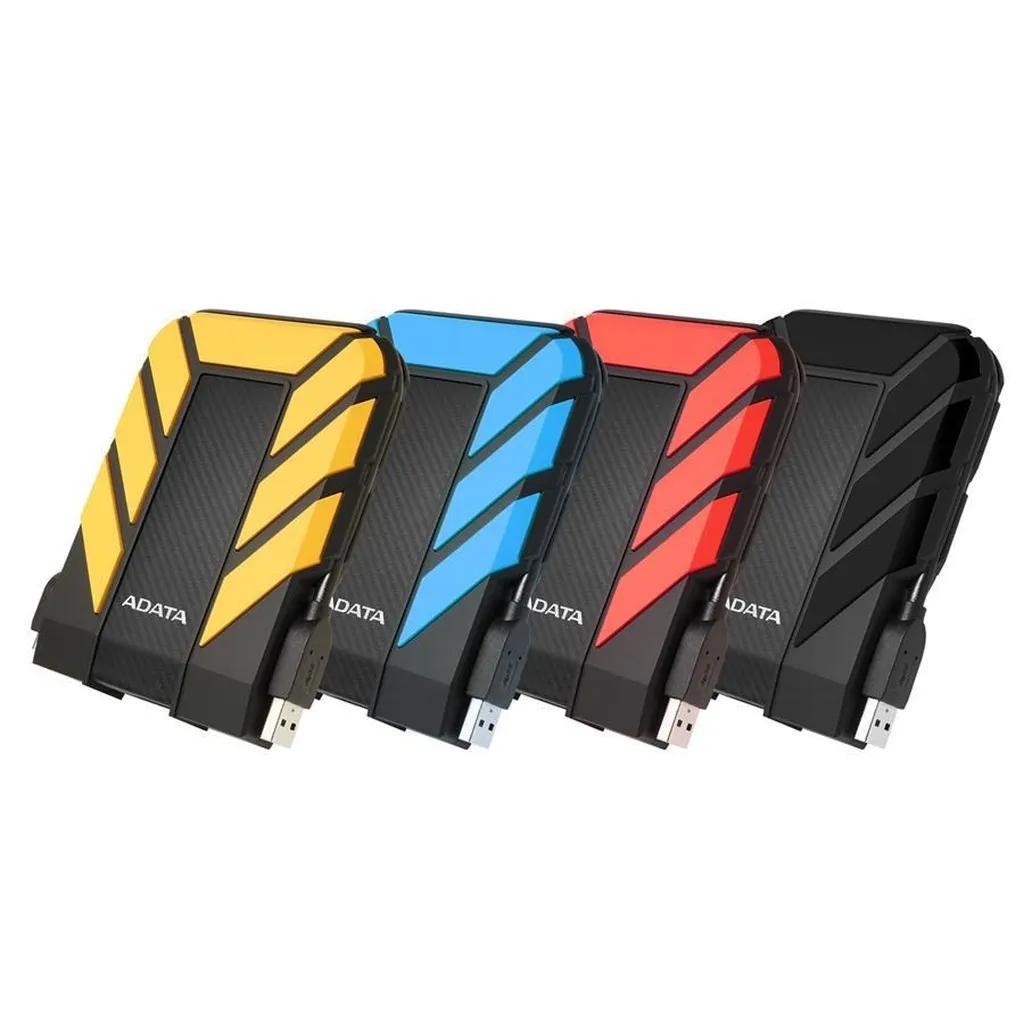 هارد اکسترنال ای دیتا مدل HD710 Pro ظرفیت دو ترابایت دارای رابط USB Type-A 3.0 - تصویر 15