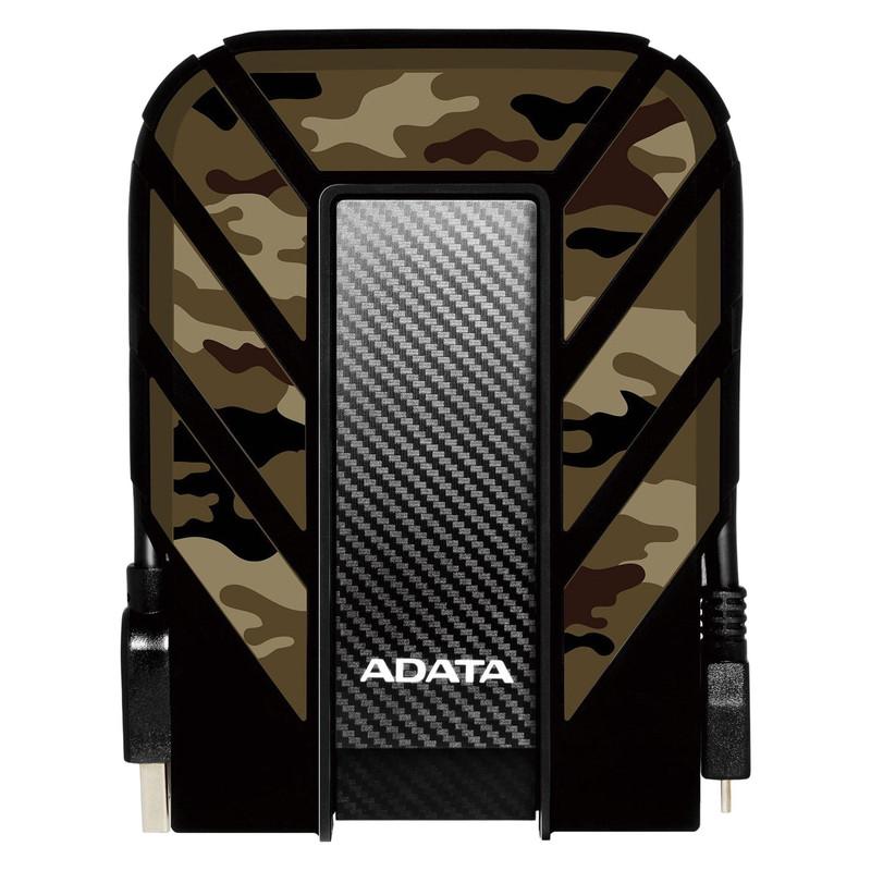 هارد اکسترنال ای دیتا مدل HD710M Pro ظرفیت یک ترابایت دارای رابط USB Type-A 3.2 - تصویر 1