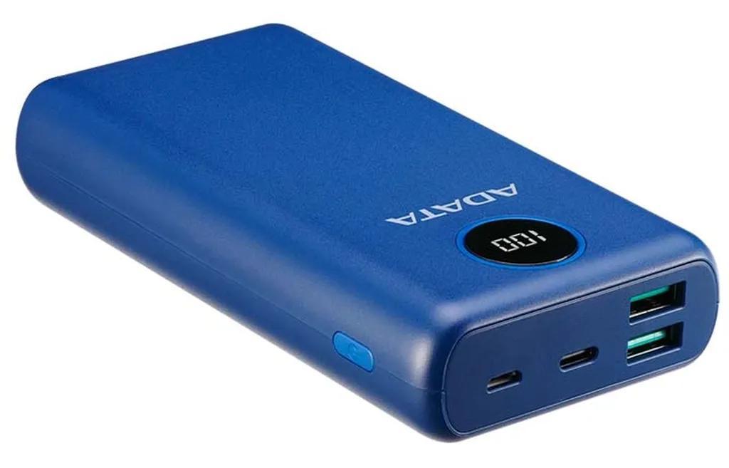 پاوربانک ای دیتا مدل P20000QCD ظرفیت 20000 میلی آمپر ساعت - تصویر 3