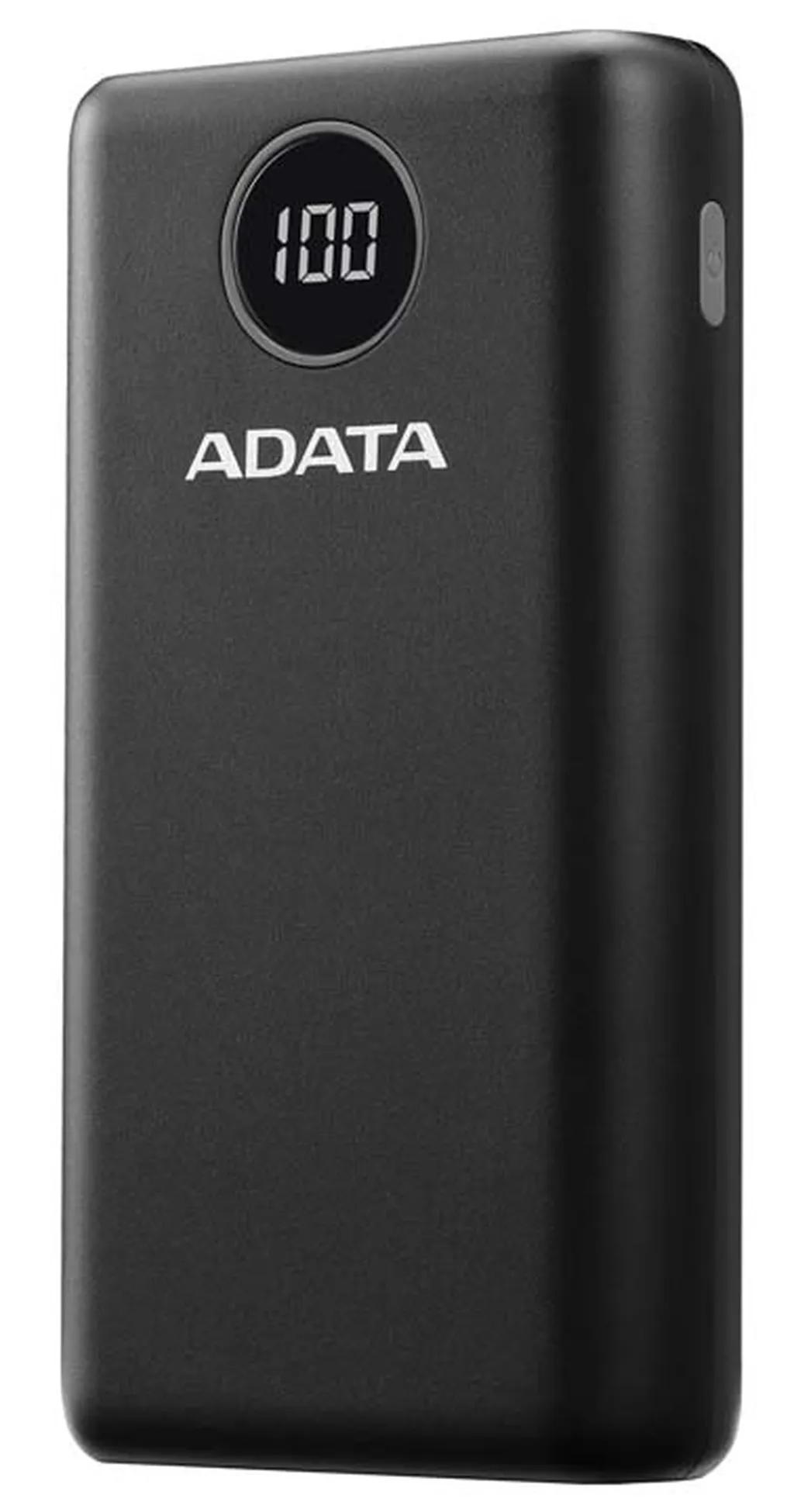پاوربانک ای دیتا مدل P20000QCD ظرفیت 20000 میلی آمپر ساعت - تصویر 6