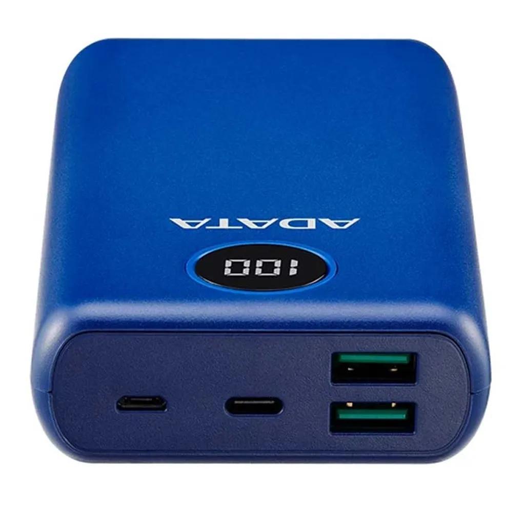 پاوربانک ای دیتا مدل P20000QCD ظرفیت 20000 میلی آمپر ساعت - تصویر 2