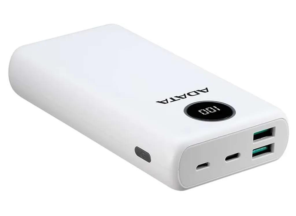 پاوربانک ای دیتا مدل P20000QCD ظرفیت 20000 میلی آمپر ساعت - تصویر 5