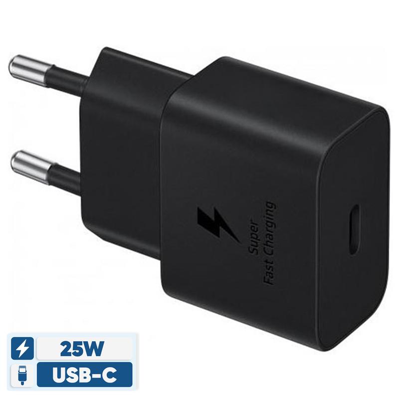 شارژر دیواری 25 وات سامسونگ مدل EP-T2510 - تصویر 1