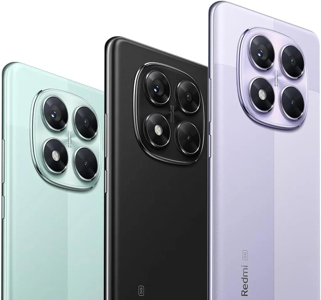 گوشی موبایل شیائومی مدل Redmi Note 14 Pro 5G دو سیم کارت ظرفیت 256 گیگابایت و رم 12 گیگابایت - تصویر 4